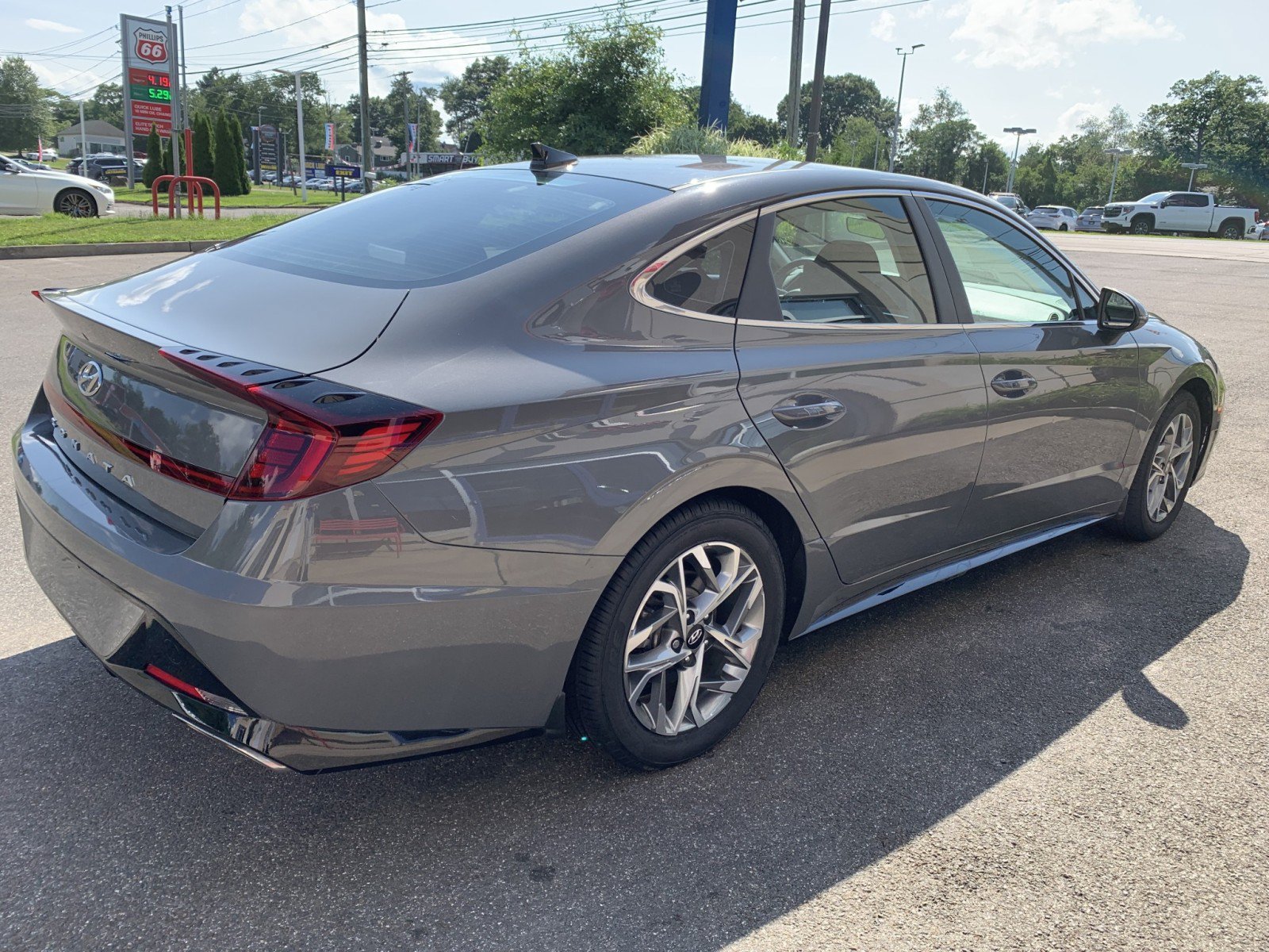 Used 2022 Hyundai Sonata SEL FWD image 7