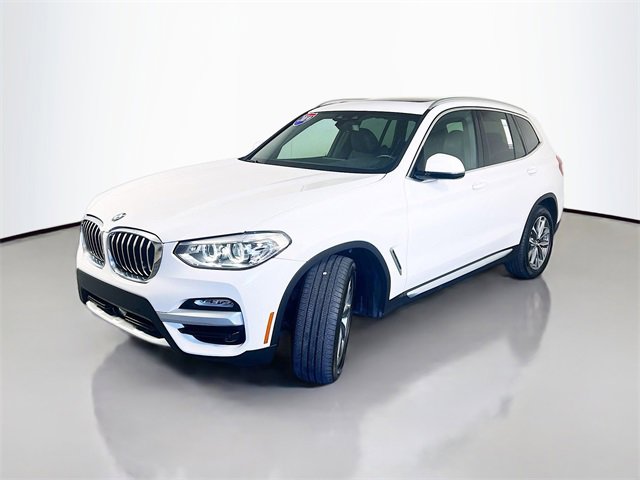 Used 2019 BMW X3 xDrive30i w/ Premium Package image 3