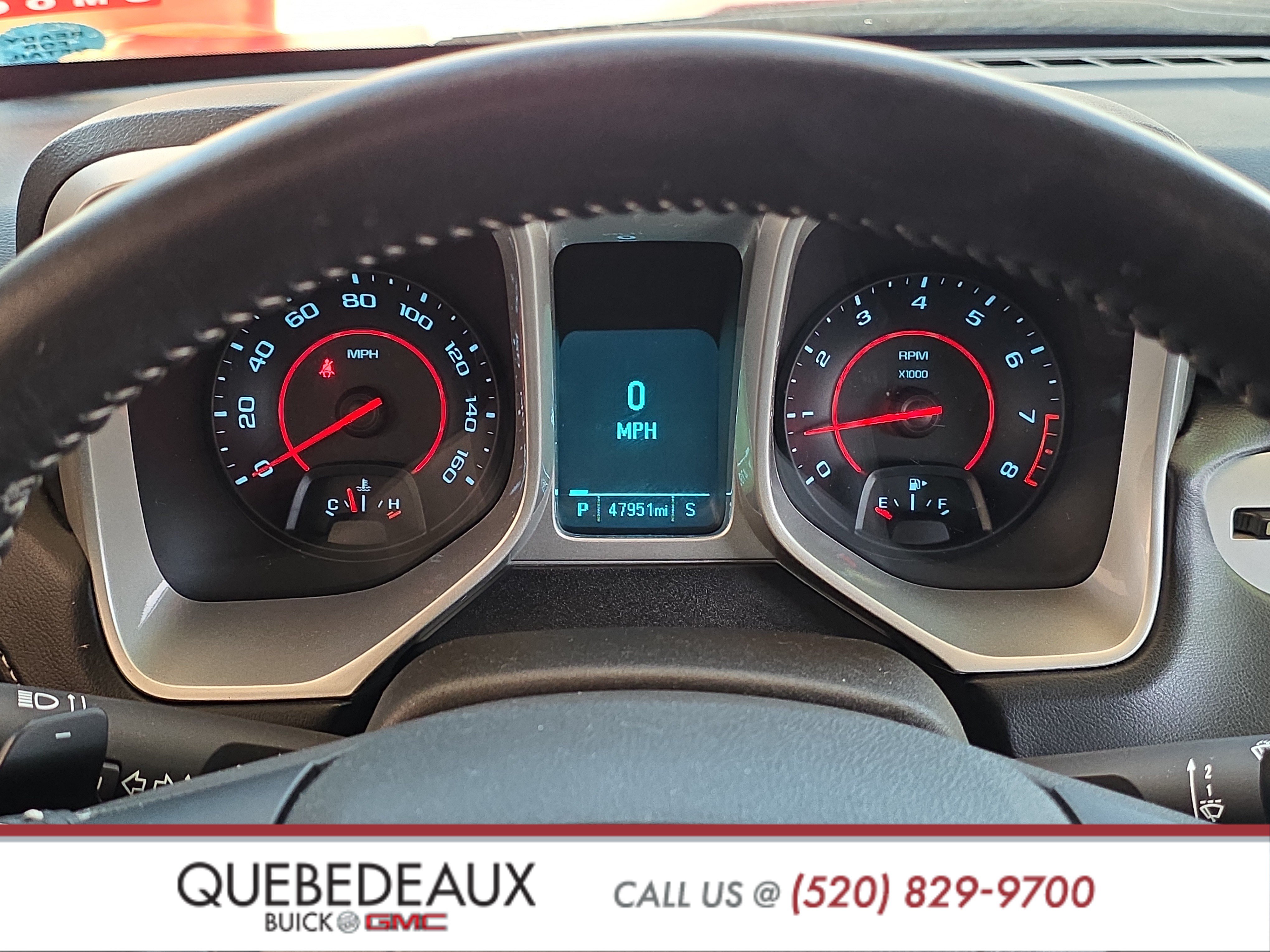 Used 2012 Chevrolet Camaro LT w/ RS Package RWD image 13