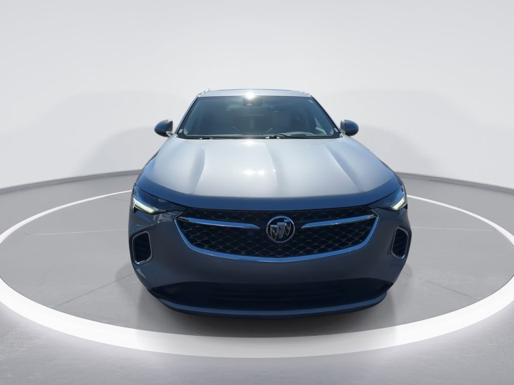 Used 2023 Buick Envision Avenir AWD/4WD image 3