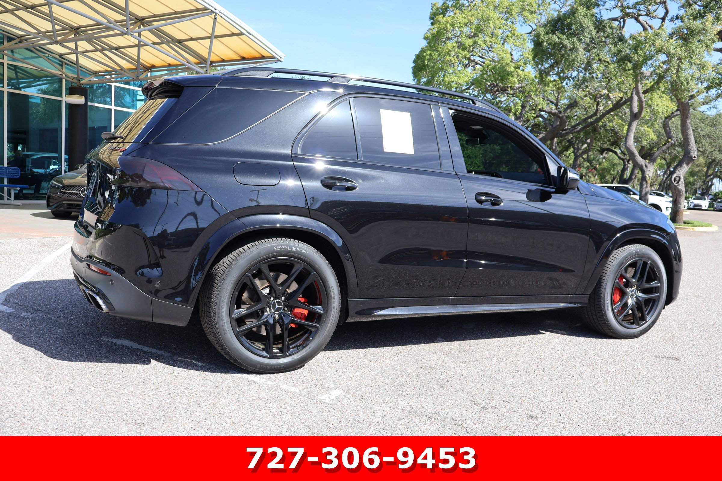 Certified 2023 Mercedes-Benz GLE 63 AMG S image 10