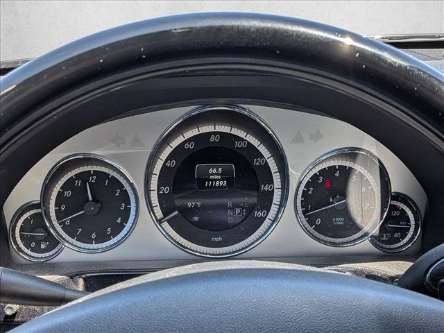 Used 2013 Mercedes-Benz E 550 4MATIC Sedan image 11