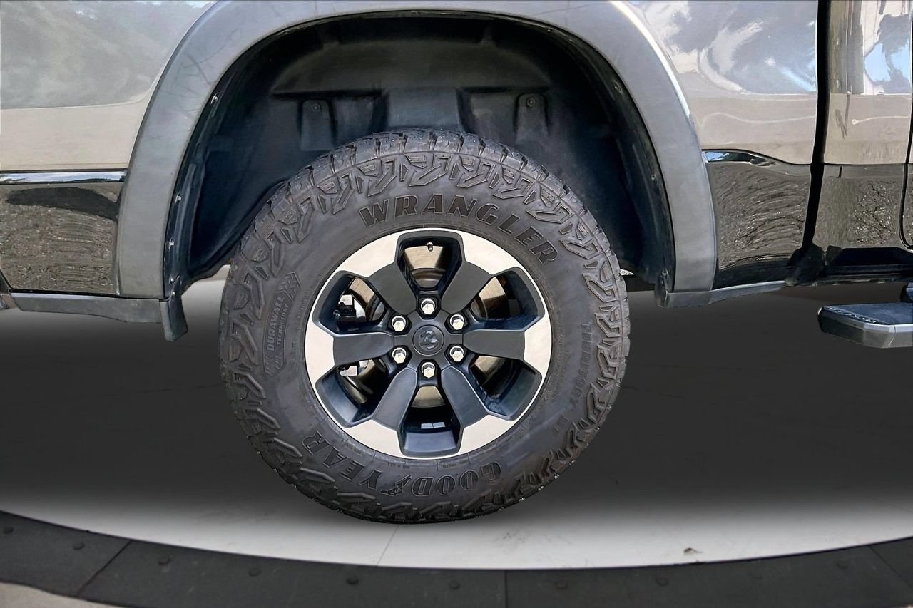 Certified 2019 RAM 1500 Rebel w/ Rebel Level 2 Equipment Group AWD/4WD image 35