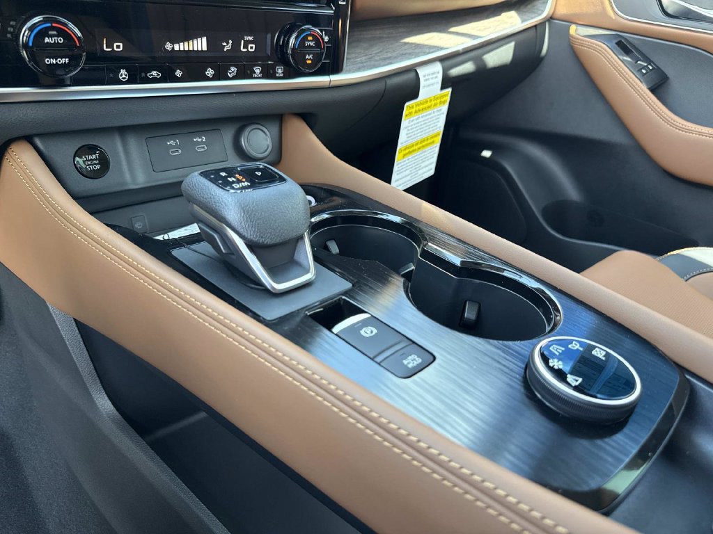 New 2026 Nissan Rogue Platinum AWD/4WD image 27