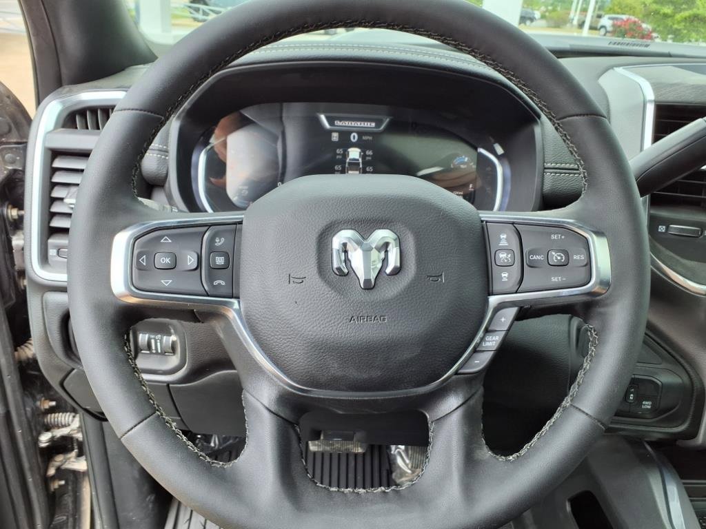 New 2025 RAM 2500 Laramie w/ Night Edition image 16