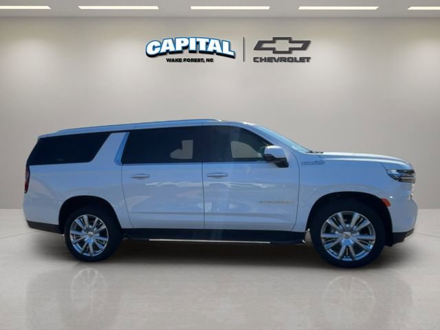 Used 2024 Chevrolet Suburban High Country w/ Max Trailering Package AWD/4WD image 6