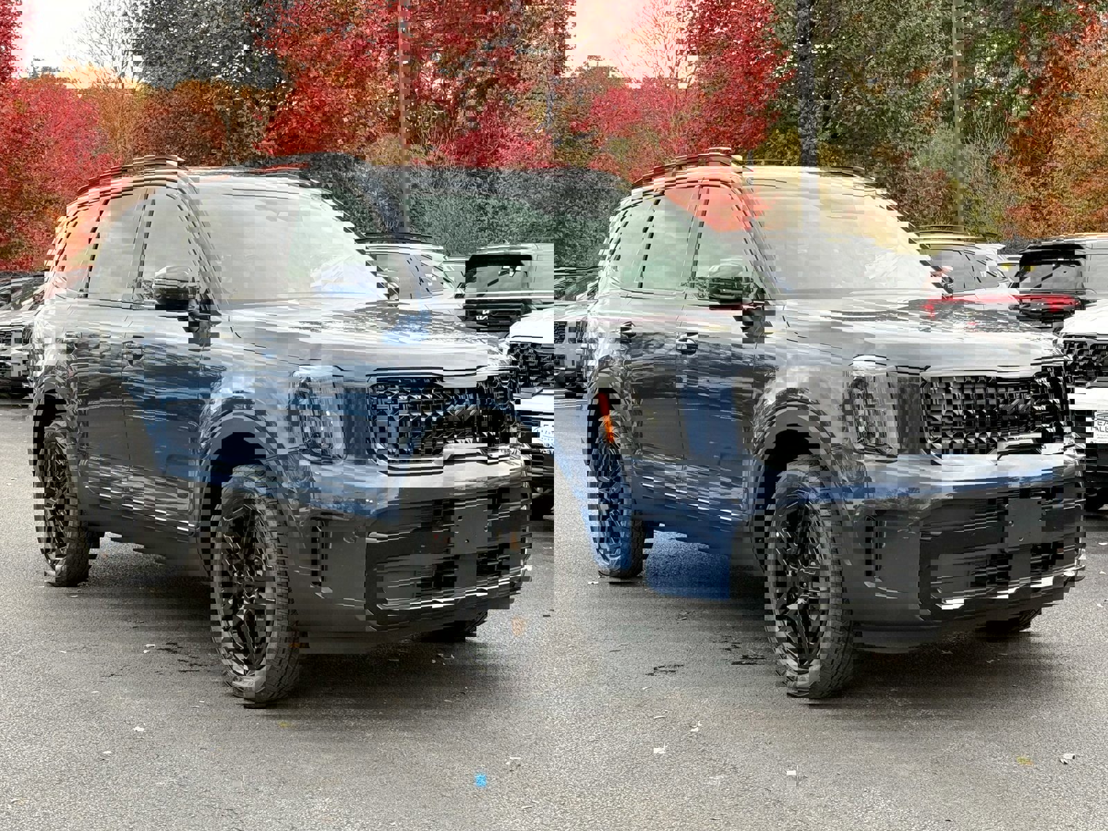 New 2025 Kia Telluride EX X-Line