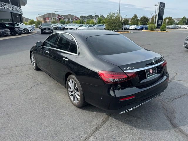 Used 2023 Mercedes-Benz E 450 4MATIC Sedan w/ Premium Package image 18
