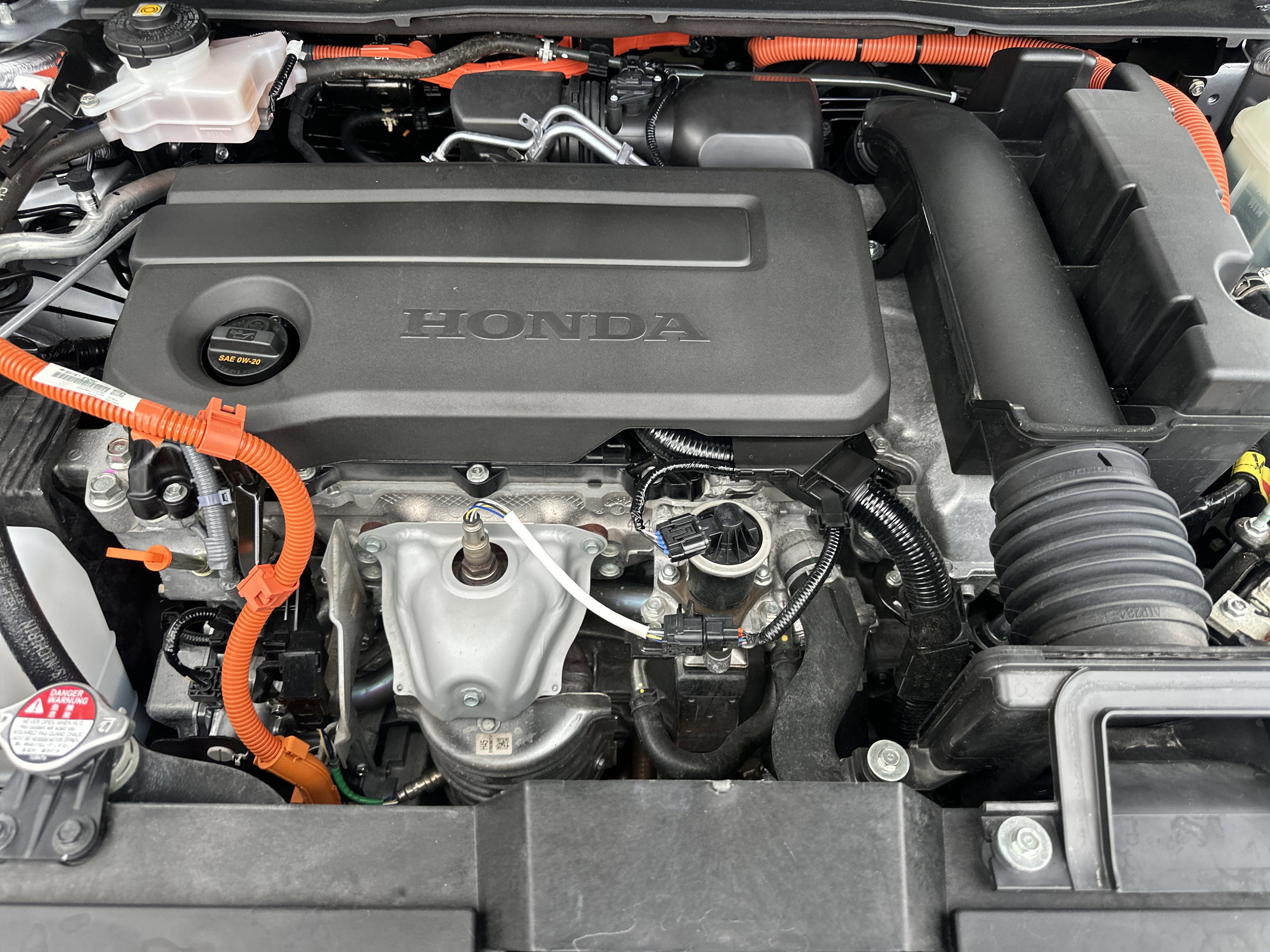 Used 2026 Honda CR-V Sport-L image 10