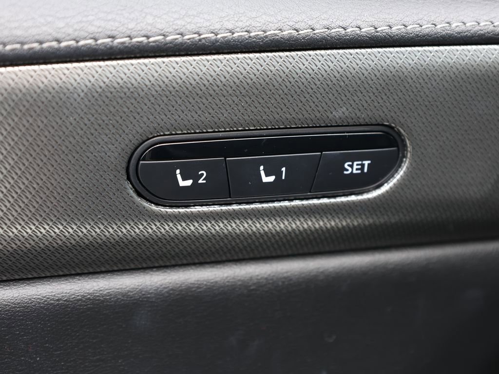 Certified 2023 INFINITI QX60 Luxe w/ Cargo Package image 12