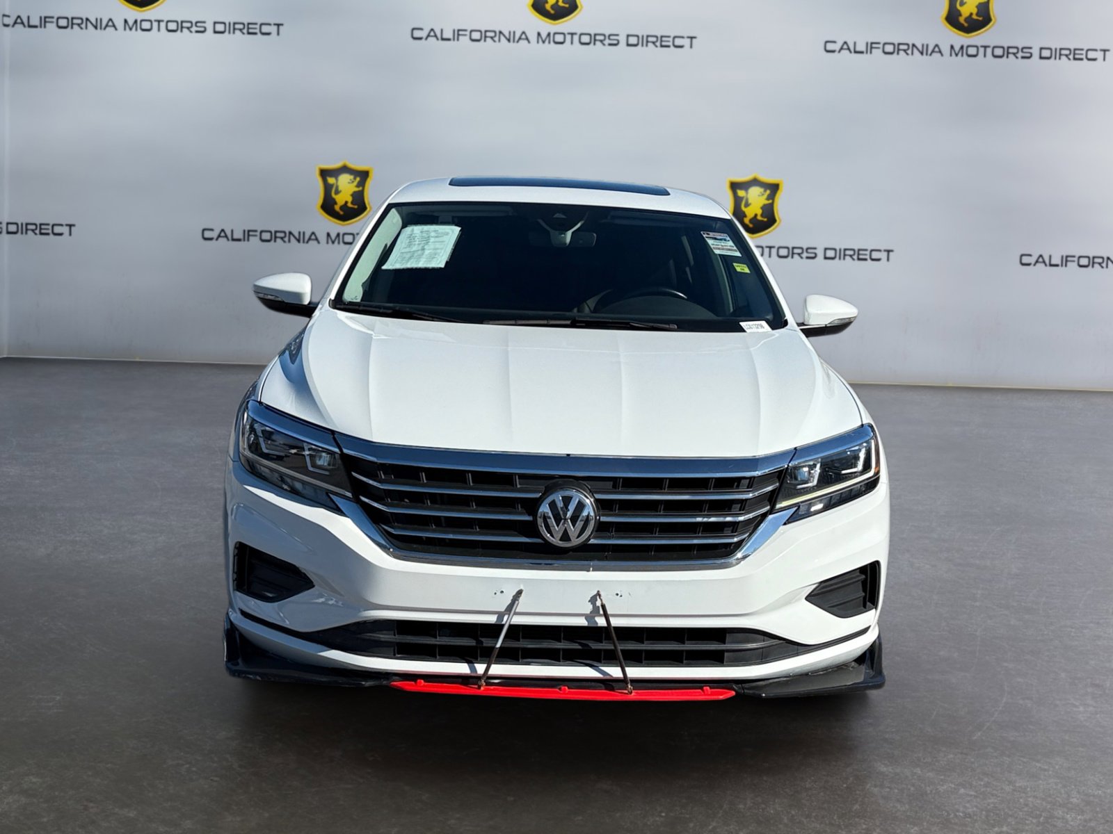 Used 2020 Volkswagen Passat 2.0T SE w/ Sunroof Package image 8