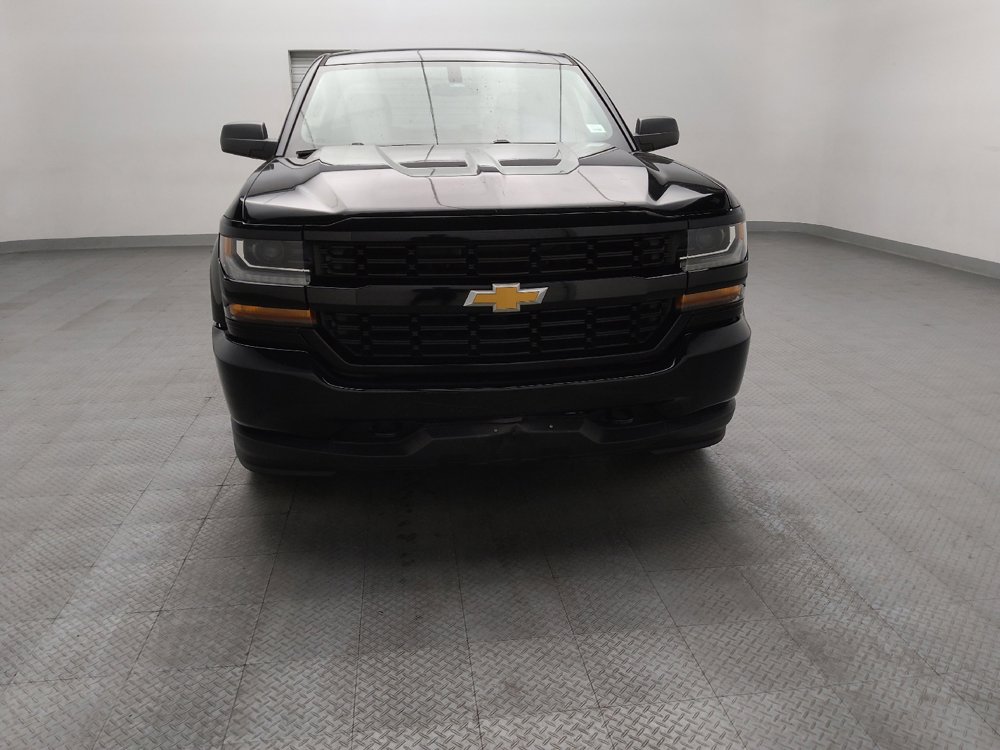 Used 2017 Chevrolet Silverado 1500 Custom w/ Custom Convenience Package RWD image 14