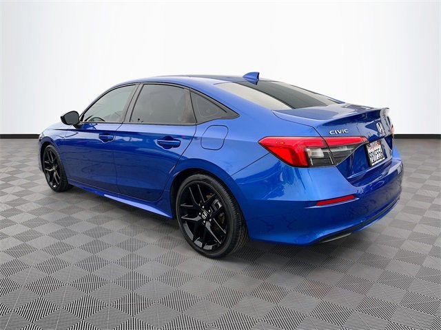 Used 2022 Honda Civic Sport image 5