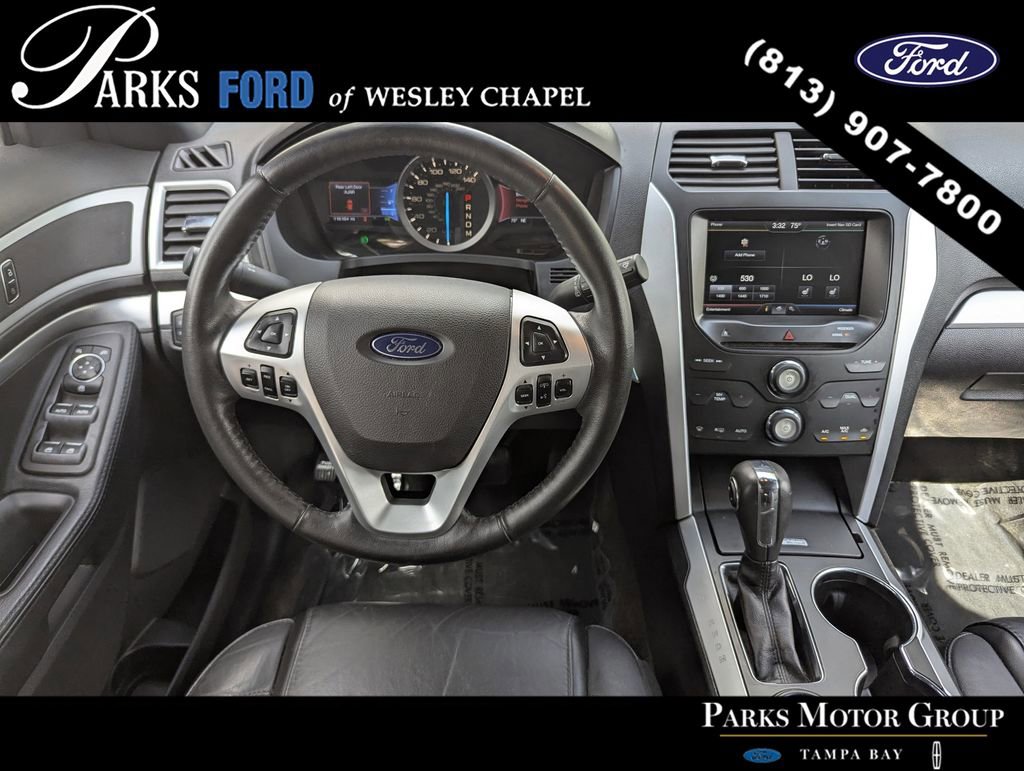 Used 2014 Ford Explorer XLT w/ Equipment Group 202A image 10