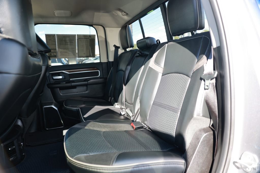 Used 2024 RAM 2500 Laramie w/ Safety Group image 33