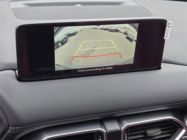 New 2025 MAZDA CX-5 Carbon Edition image 13