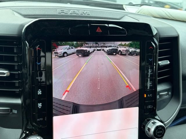 New 2026 RAM 2500 Tradesman AWD/4WD image 20