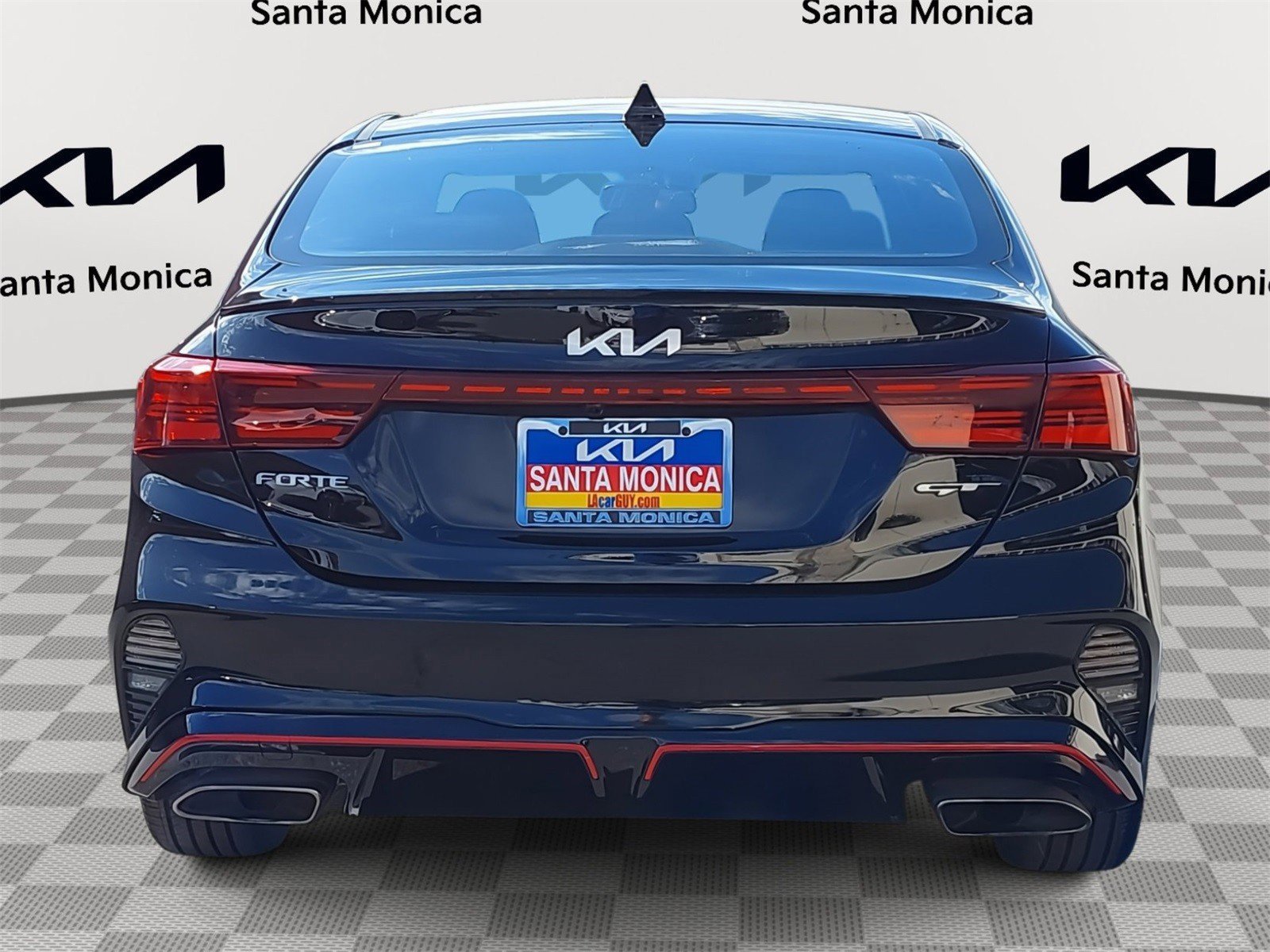 Certified 2022 Kia Forte GT image 6