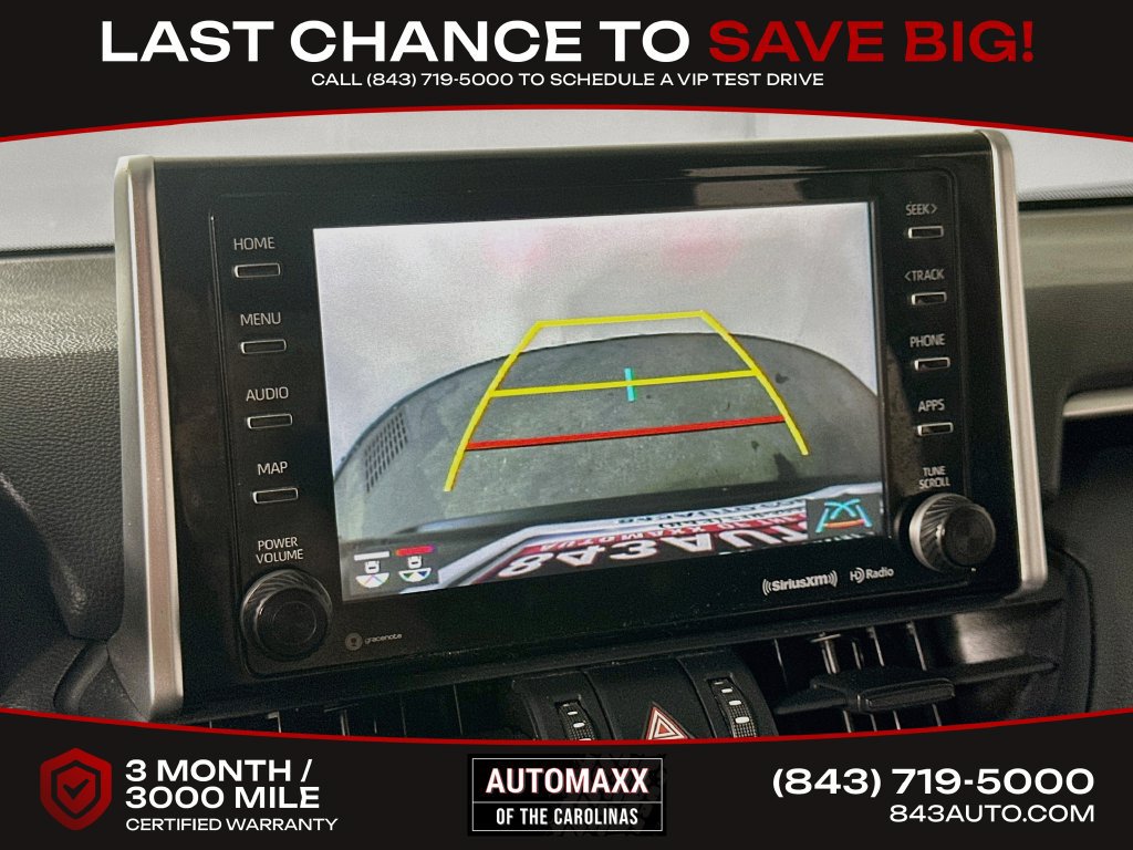 Used 2020 Toyota RAV4 Adventure AWD/4WD image 10