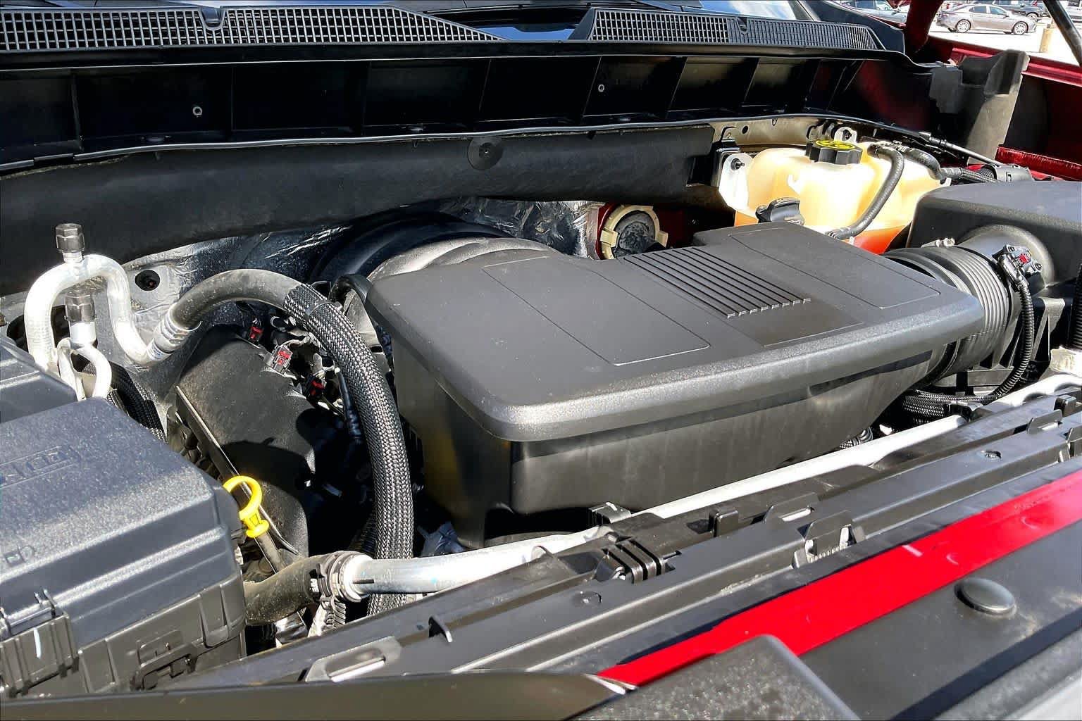 Certified 2023 Chevrolet Silverado 1500 LT w/ Convenience Package II RWD image 32