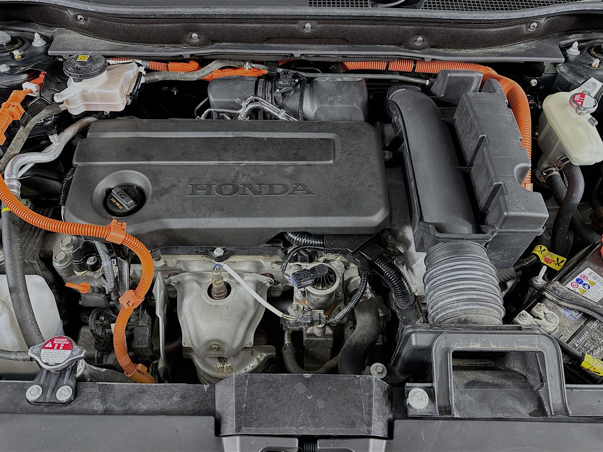 Certified 2023 Honda CR-V Sport Touring image 31