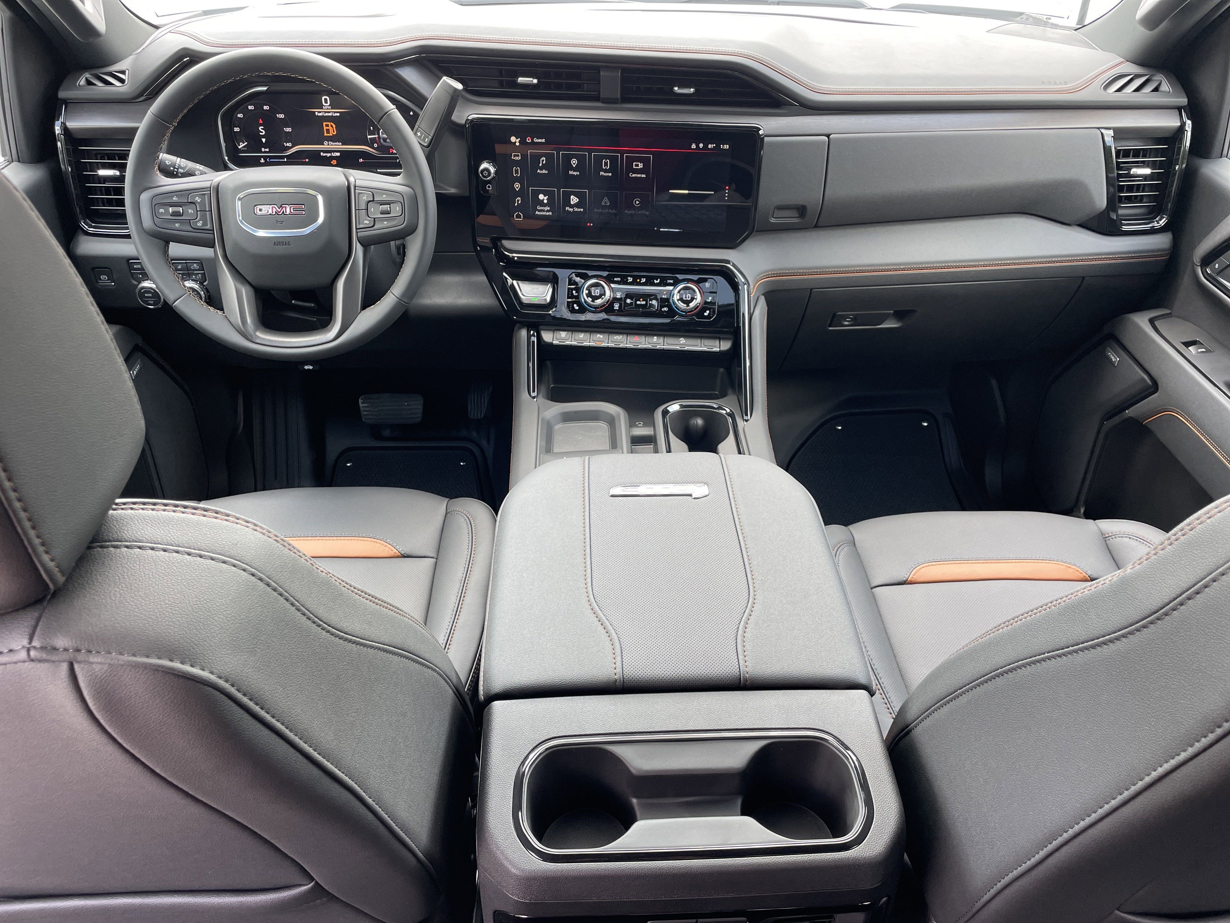 New 2025 GMC Sierra 2500 AT4 w/ AT4 Premium Plus Package image 17