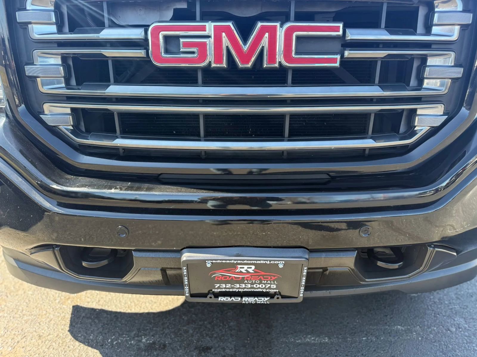 Used 2016 GMC Sierra 1500 SLT w/ All-Terrain Package image 59