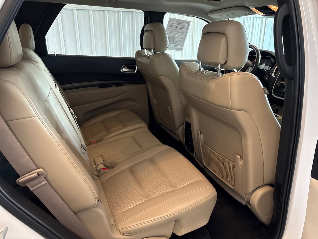 Used 2018 Dodge Durango Citadel w/ Technology Group RWD image 23