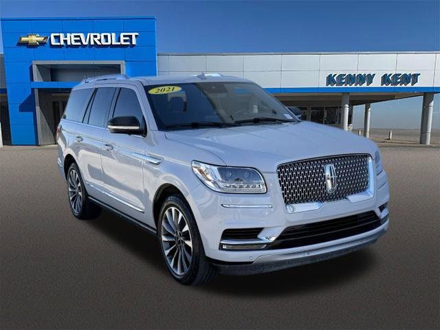 Used 2021 Lincoln Navigator Reserve w/ Luxury Package
