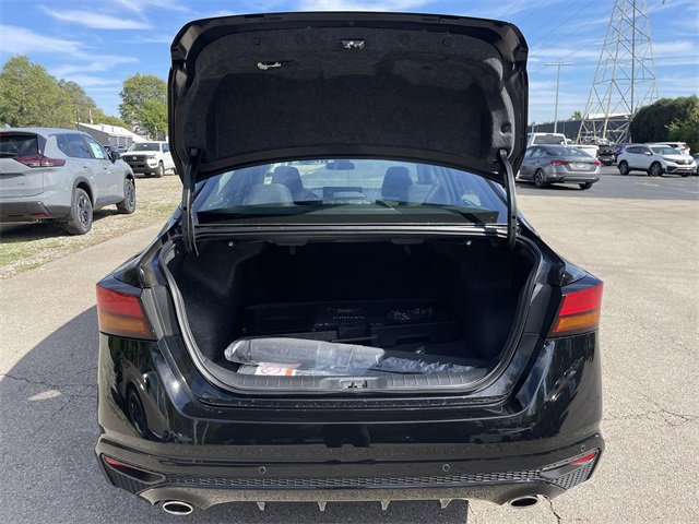 New 2025 Nissan Altima 2.5 SV w/ SV Premium Package image 15
