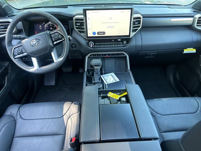 New 2026 Toyota Tundra Platinum AWD/4WD image 16