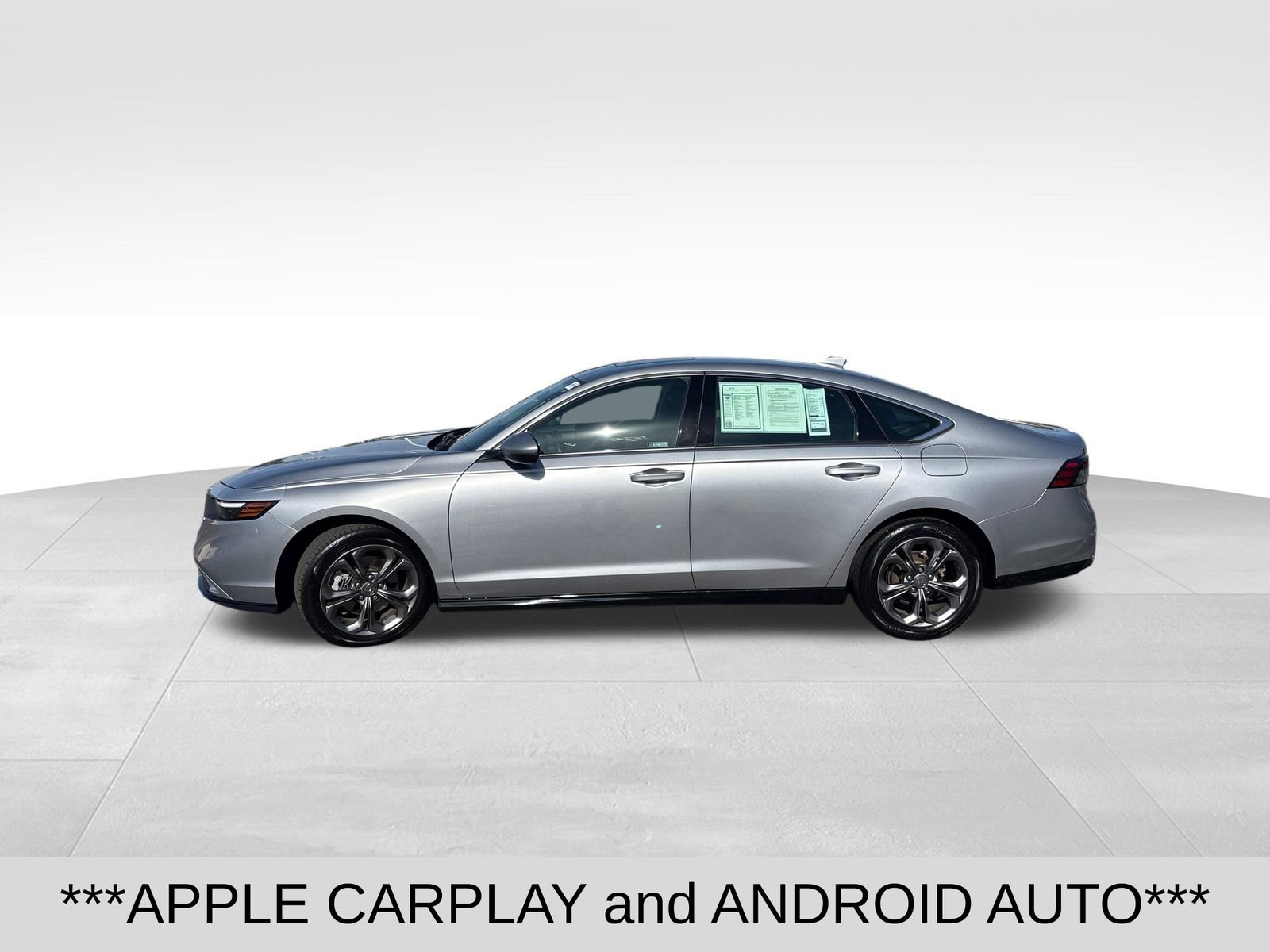 Used 2023 Honda Accord EX-L image 2
