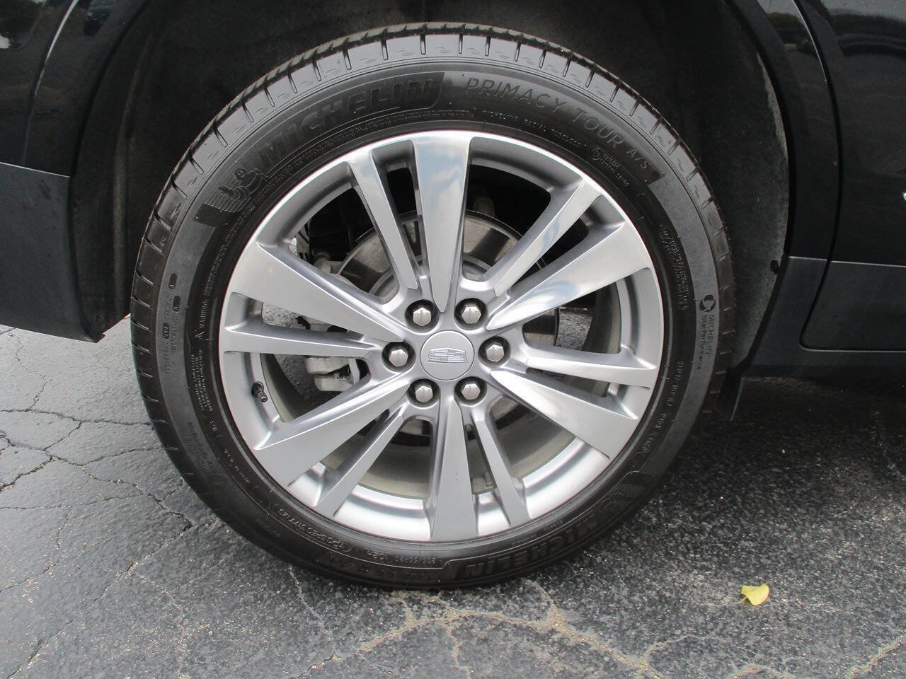 Used 2024 Cadillac XT5 Premium Luxury image 12