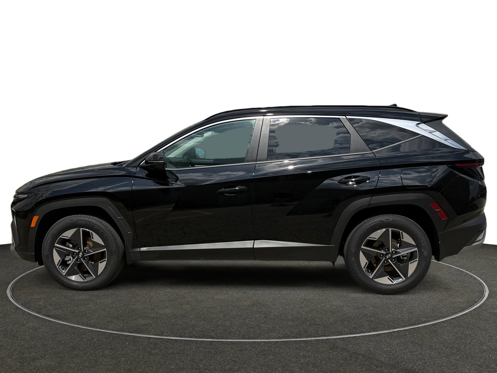 Used 2025 Hyundai Tucson SEL AWD/4WD image 2