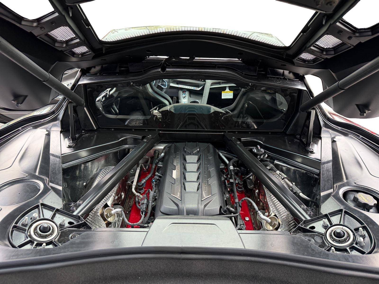 New 2026 Chevrolet Corvette Stingray Coupe w/ Battery Protection Package image 19