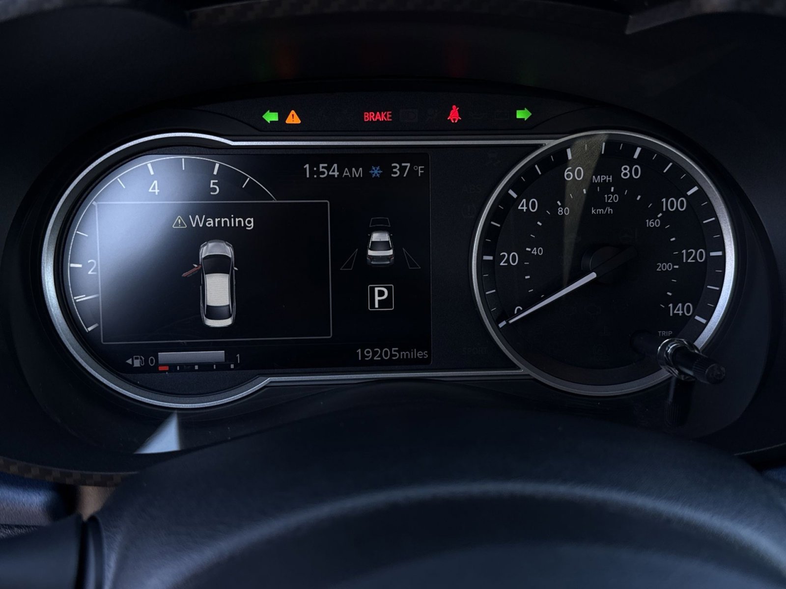 Used 2025 Nissan Versa SV image 17