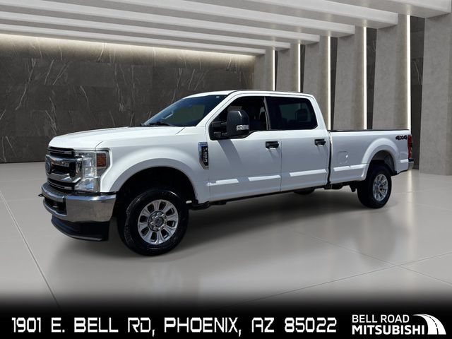 Used 2021 Ford F250 XLT AWD/4WD image 1