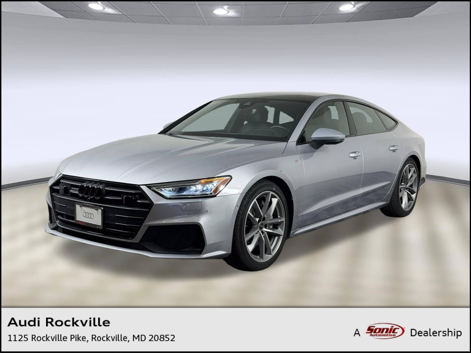 Used 2023 Audi A7 3.0T Premium w/ Convenience Package