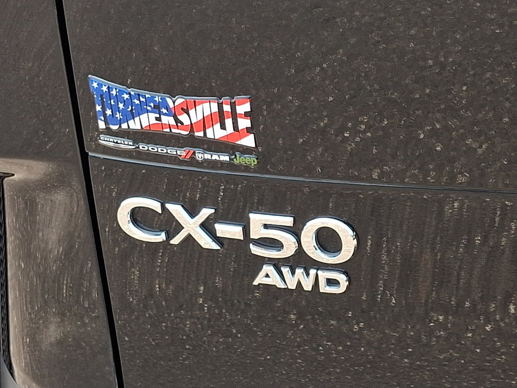 Used 2025 MAZDA CX-50 AWD 2.5 S w/ Preferred Package image 16