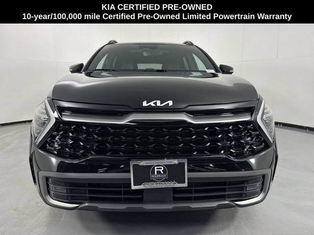 Certified 2024 Kia Sportage X-Pro AWD/4WD image 25