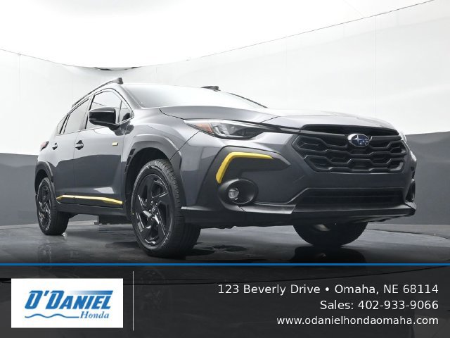 Used 2024 Subaru Crosstrek 2.5i Sport AWD/4WD image 14
