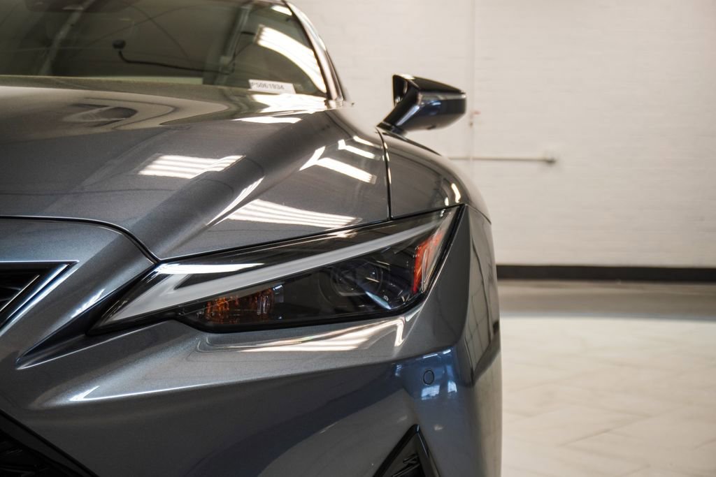 Used 2023 Lexus IS 350 F Sport w/ Navigation Package RWD image 43