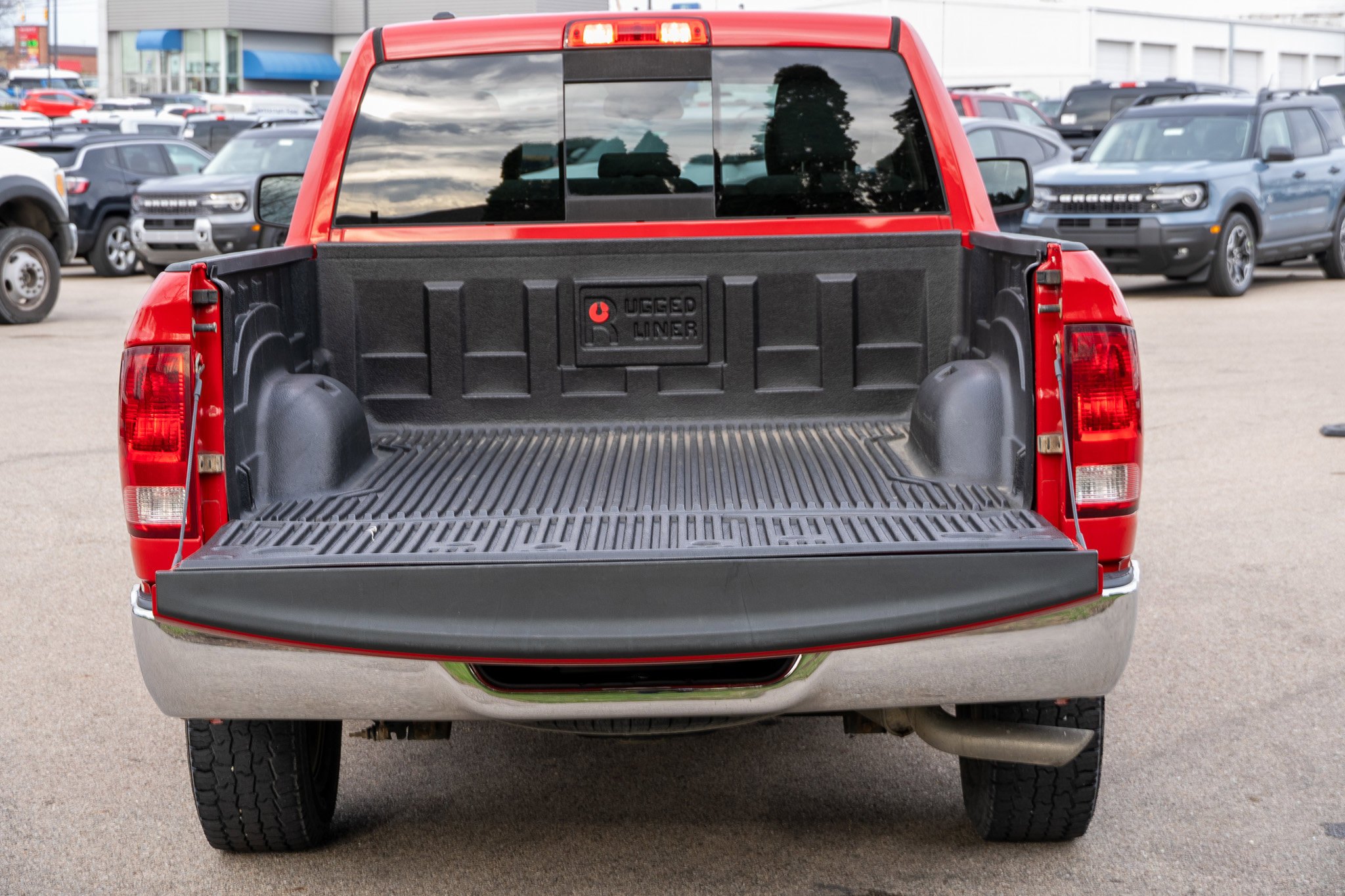 Used 2016 RAM 1500 Classic SLT image 18