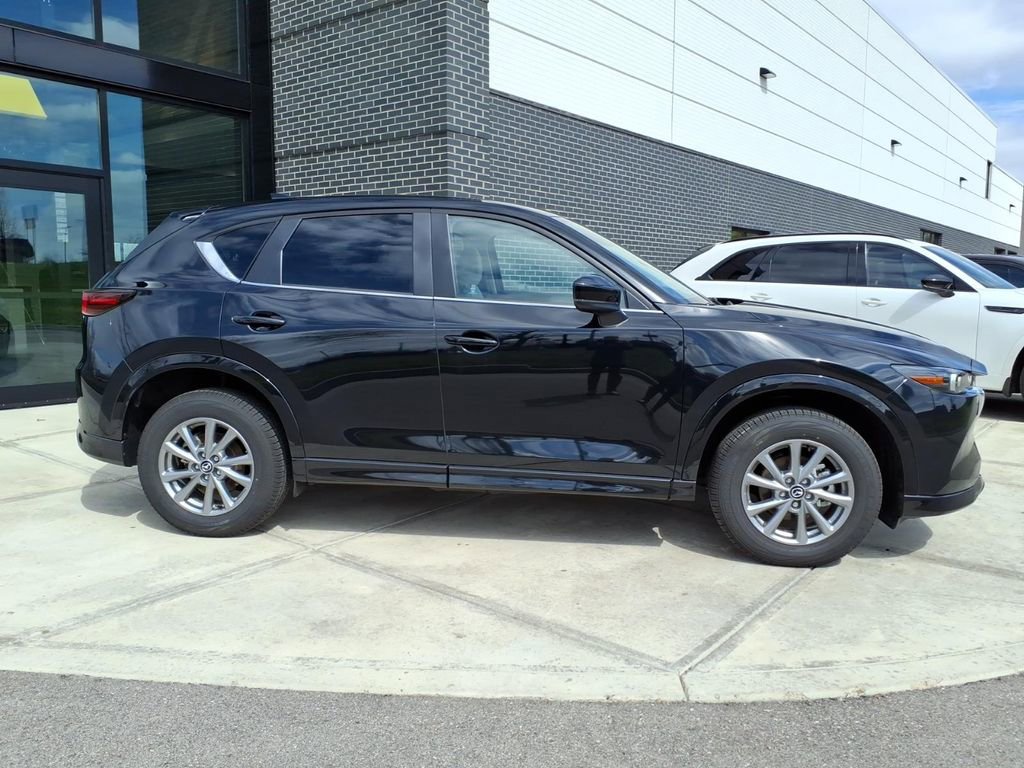 Used 2025 MAZDA CX-5 AWD 2.5 S w/ Preferred Package image 8