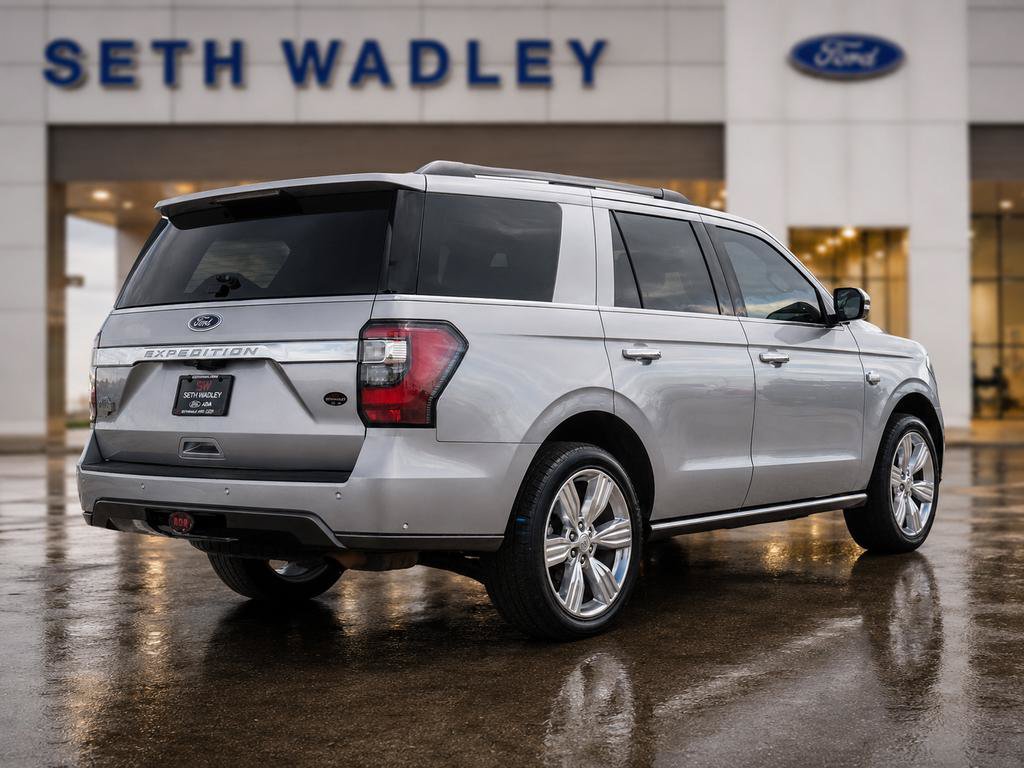Used 2021 Ford Expedition King Ranch AWD/4WD image 74