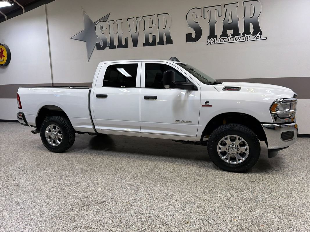 Used 2020 RAM 2500 Tradesman AWD/4WD image 30