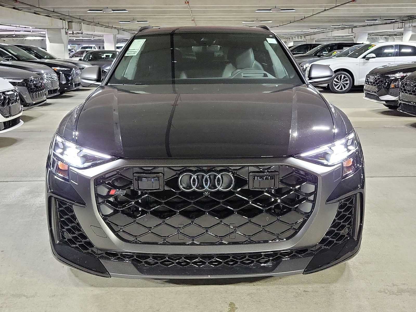 New 2026 Audi RS Q8 performance AWD/4WD image 8
