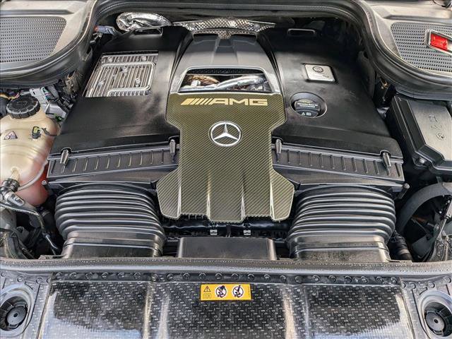 Used 2021 Mercedes-Benz GLE 63 AMG S image 24