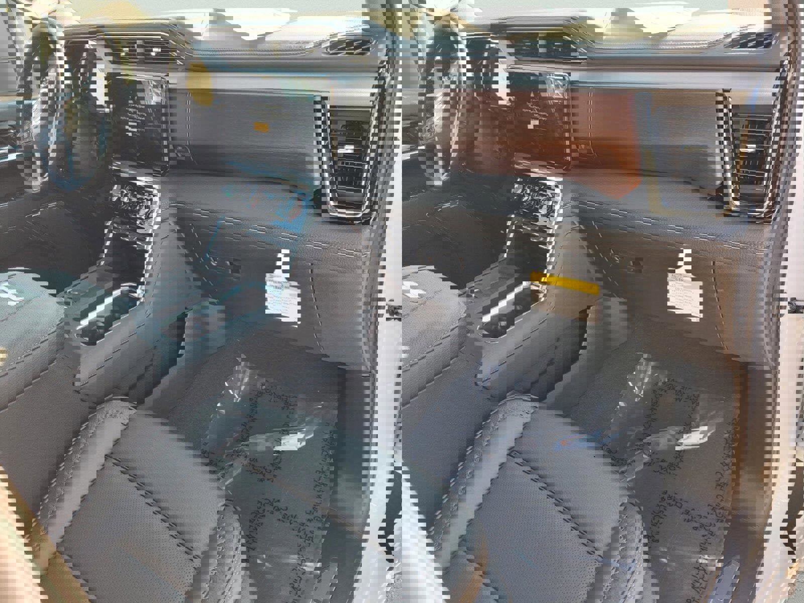 New 2026 GMC Sierra 3500 Denali image 21