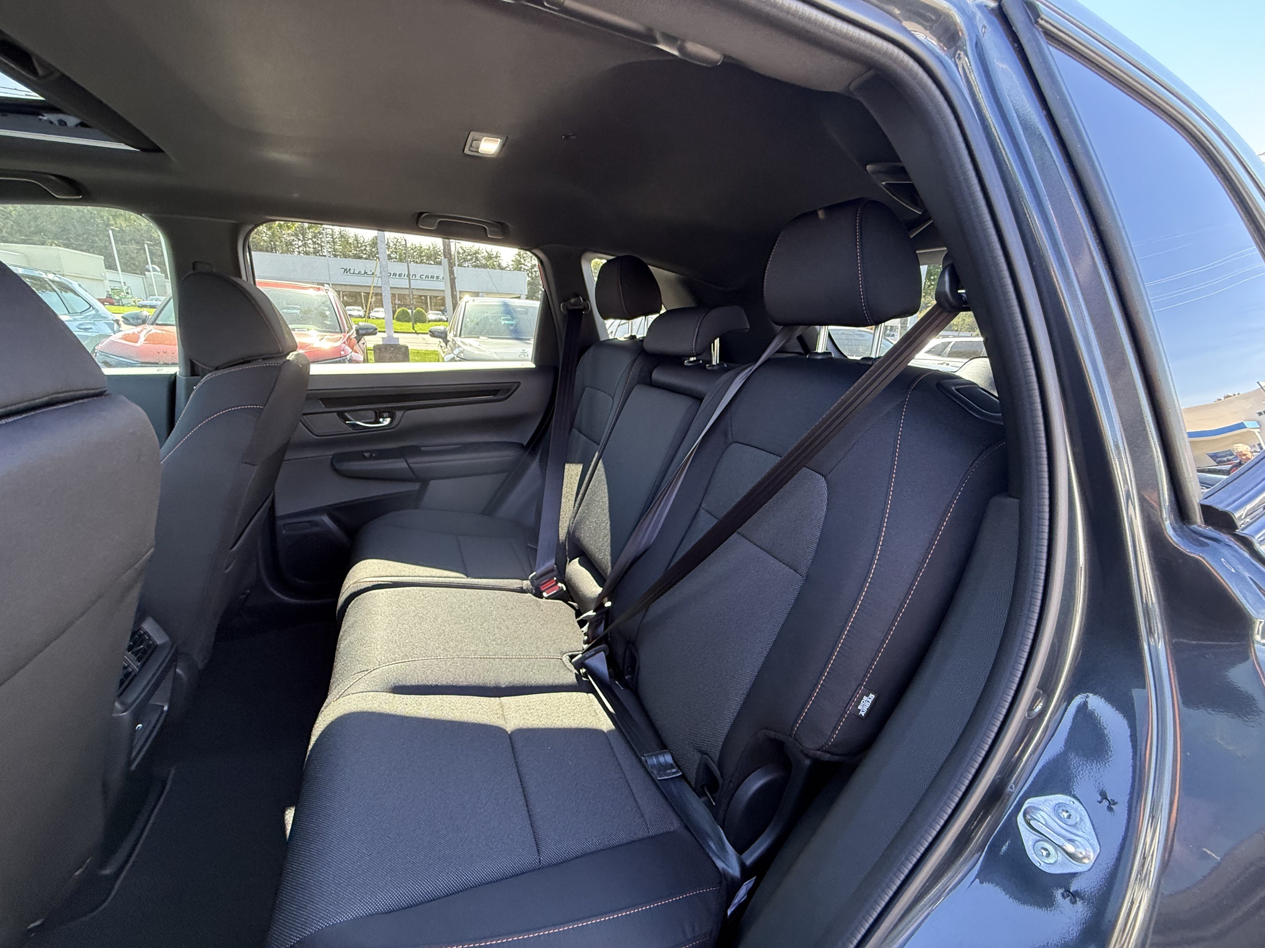 New 2026 Honda CR-V Sport image 29